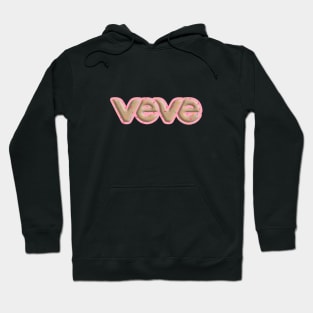 Veve Sprinkle Logo - Dolce Inspired Hoodie